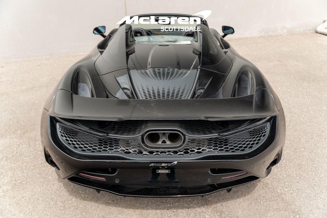 2026 MCLAREN 750S