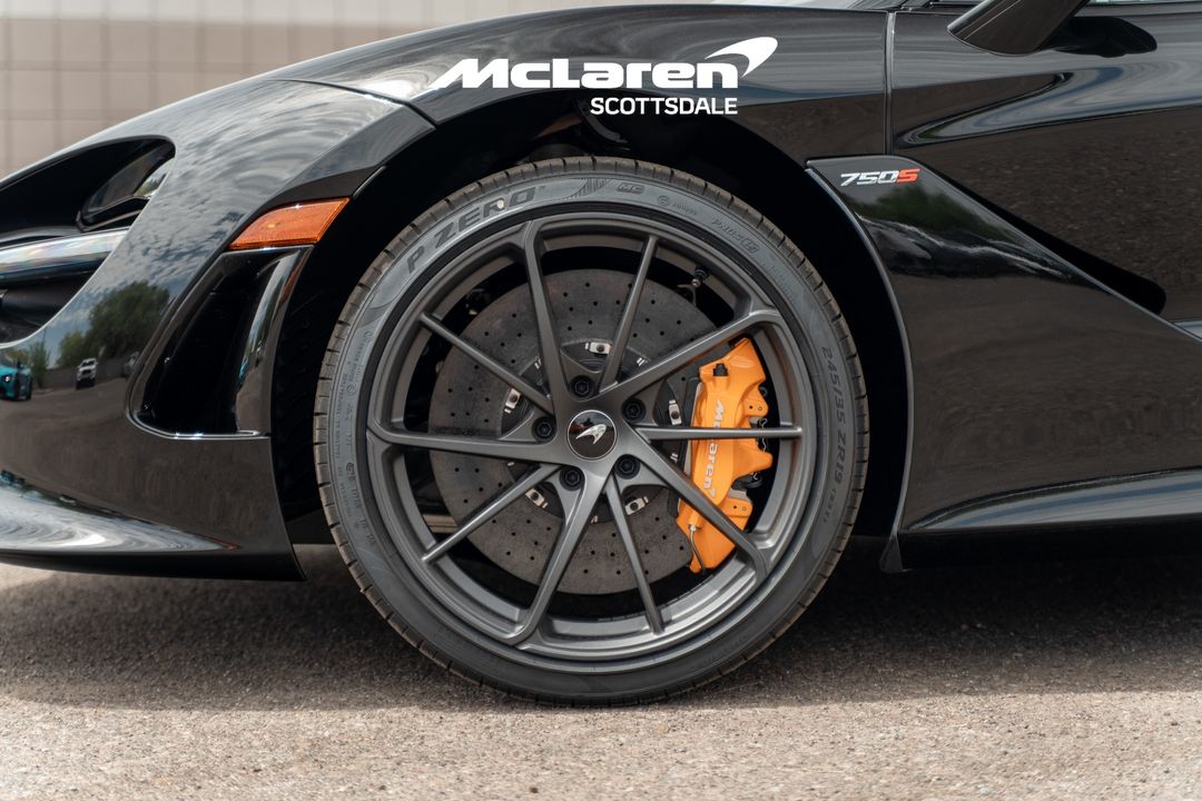 2026 MCLAREN 750S