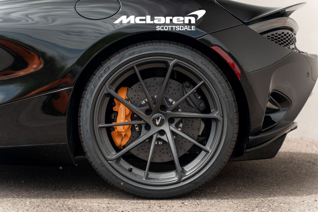 2026 MCLAREN 750S