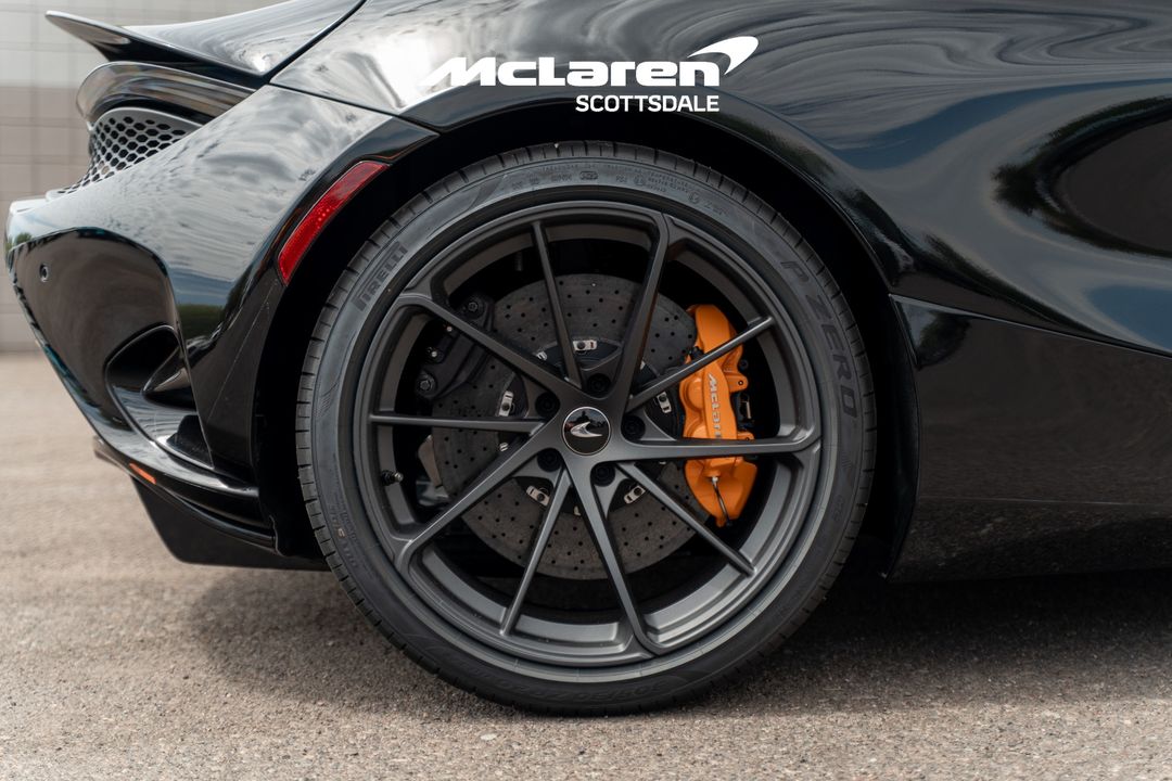 2026 MCLAREN 750S