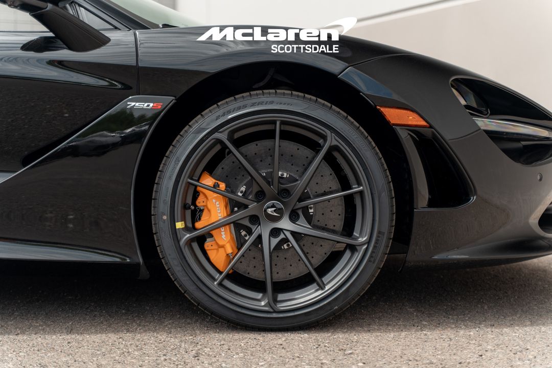 2026 MCLAREN 750S