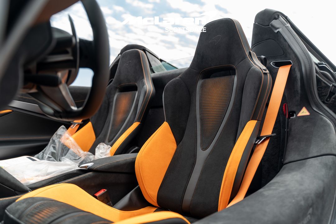 2026 MCLAREN 750S