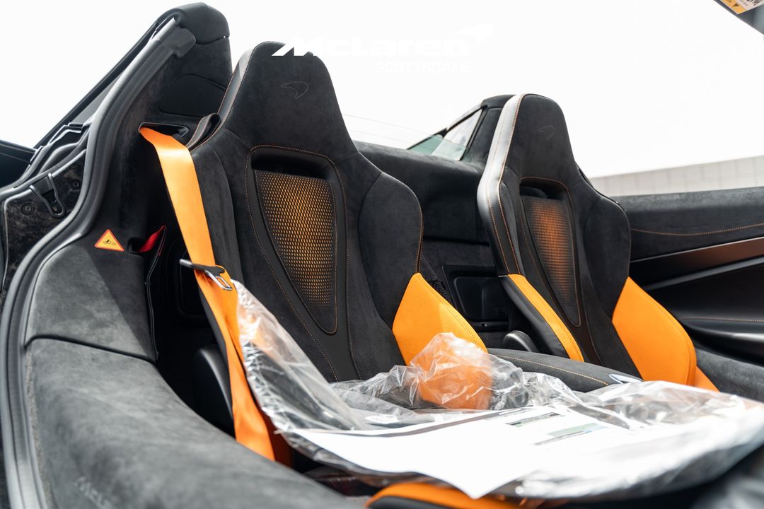 2026 MCLAREN 750S