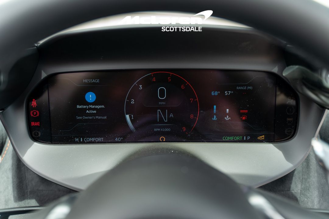 2026 MCLAREN 750S