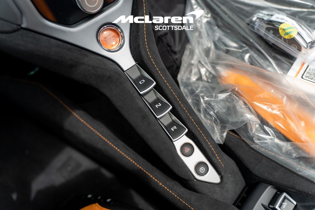 2026 MCLAREN 750S