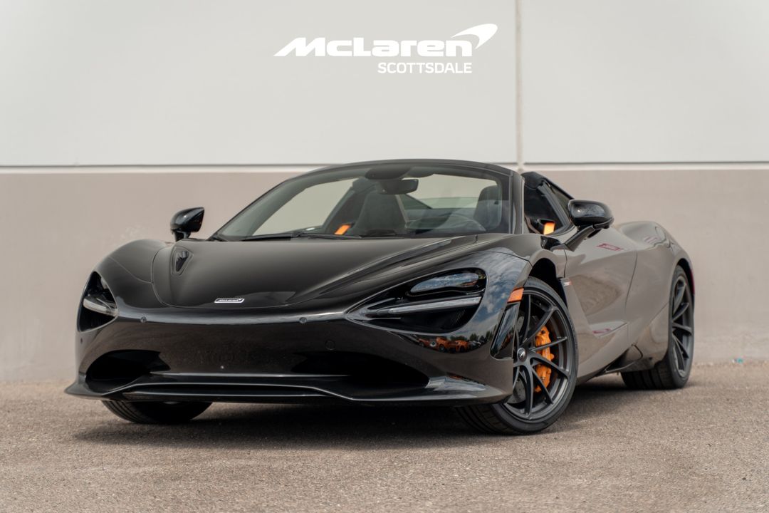 2026 MCLAREN 750S