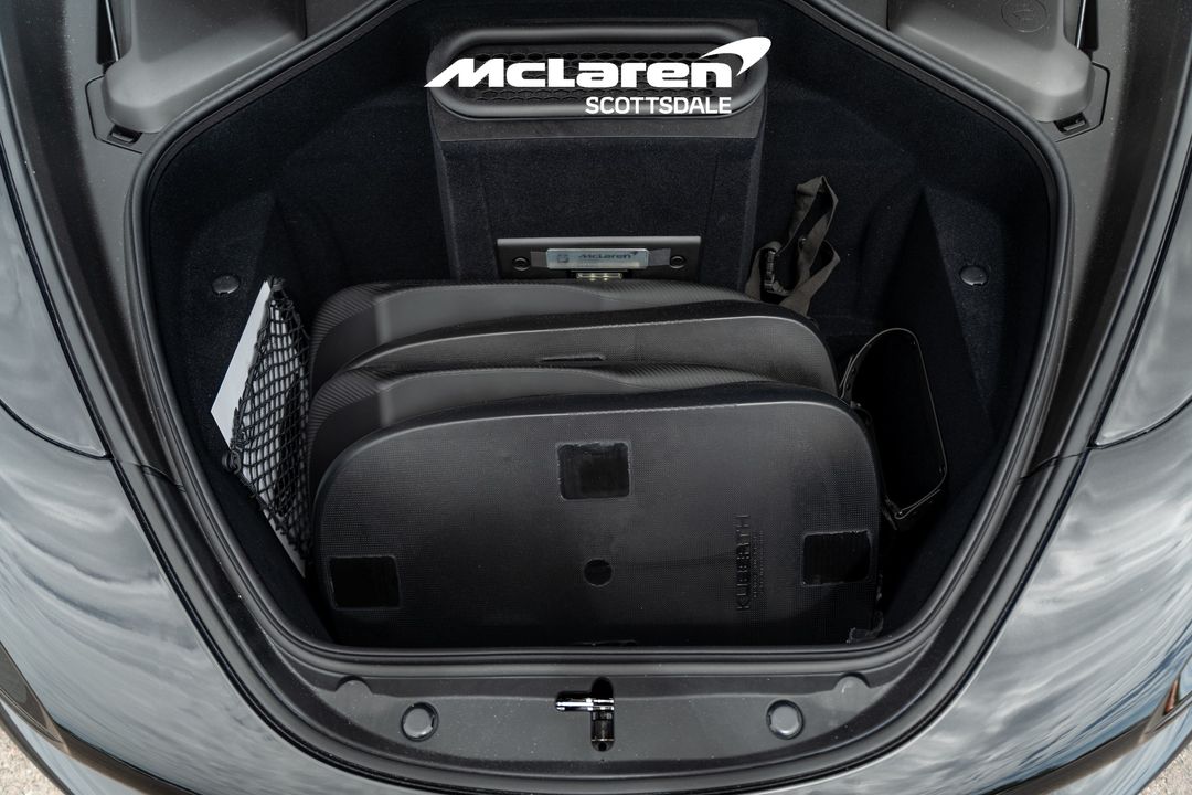 2026 MCLAREN 750S