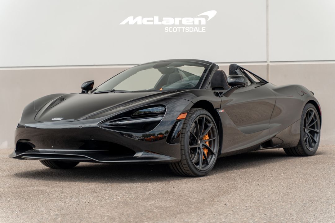 2026 MCLAREN 750S