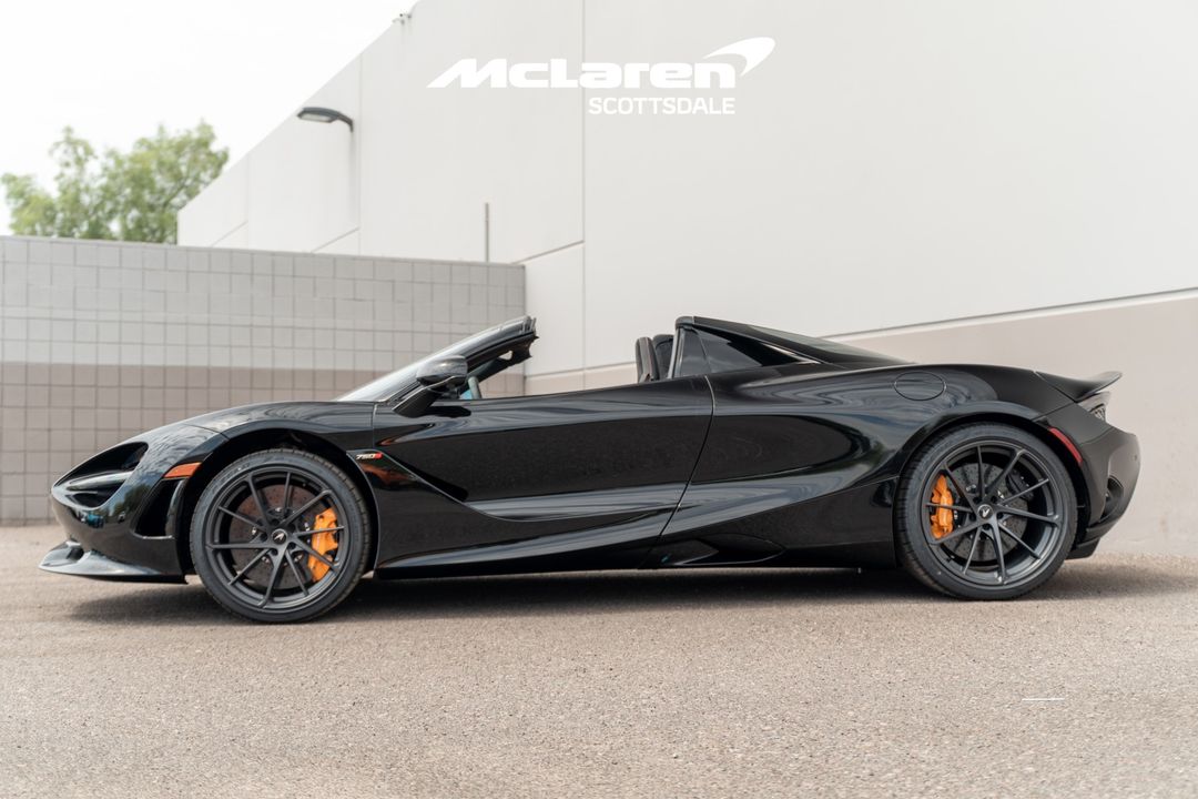 2026 MCLAREN 750S
