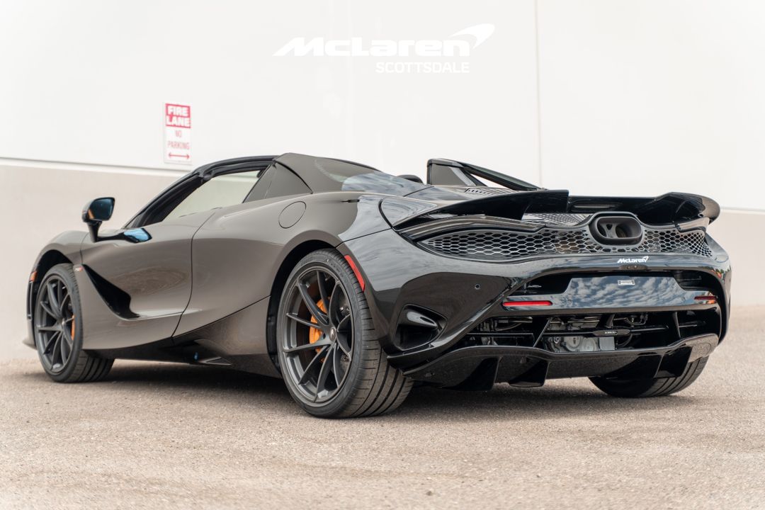 2026 MCLAREN 750S