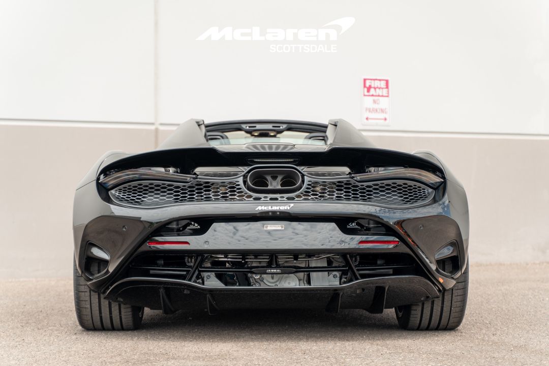 2026 MCLAREN 750S
