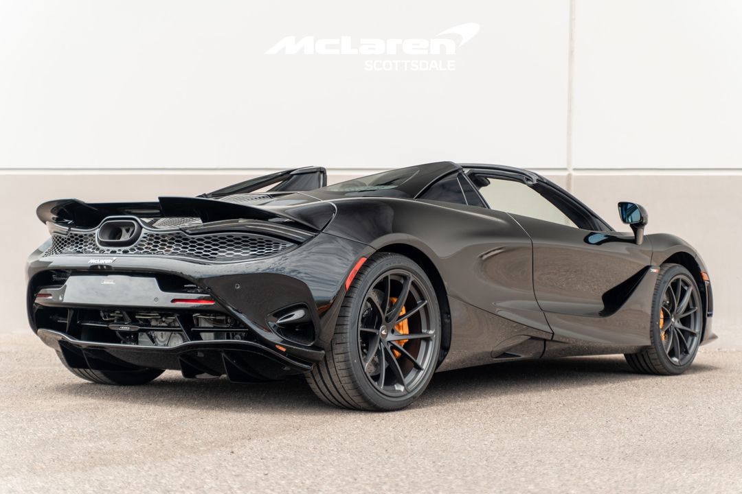 2026 MCLAREN 750S