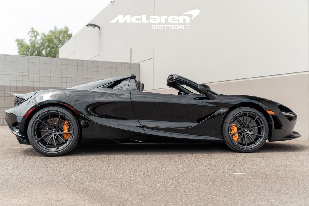 2026 MCLAREN 750S