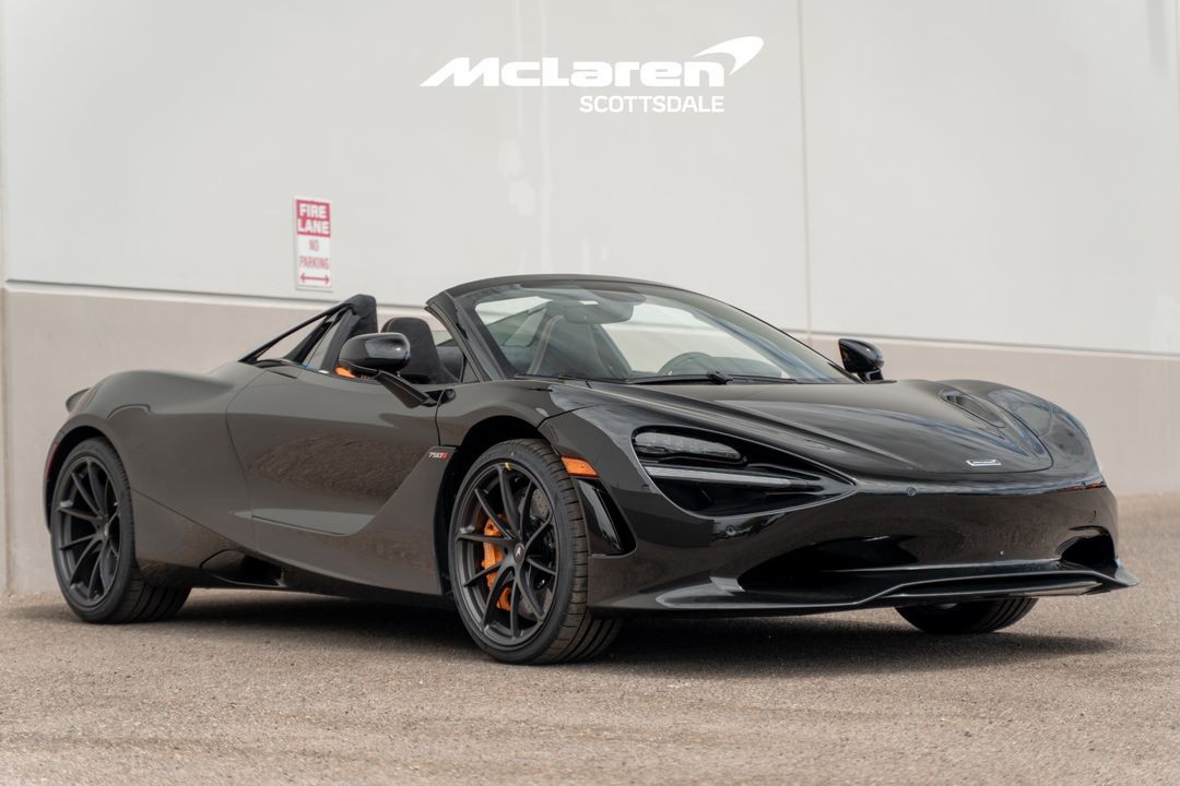 2026 MCLAREN 750S