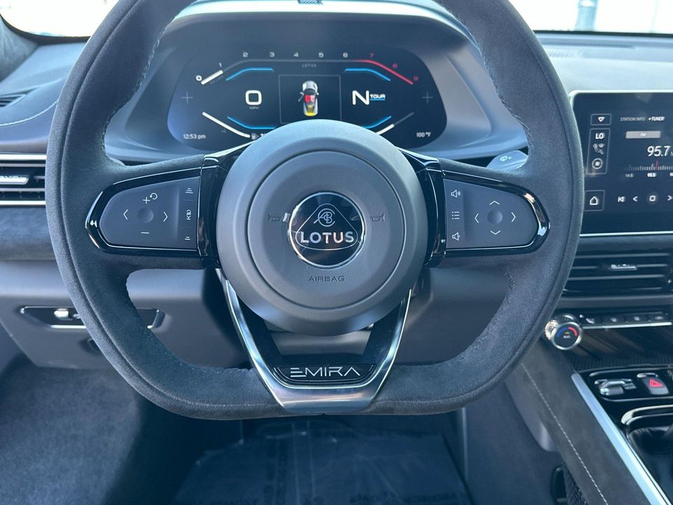 2025 Lotus Emira
