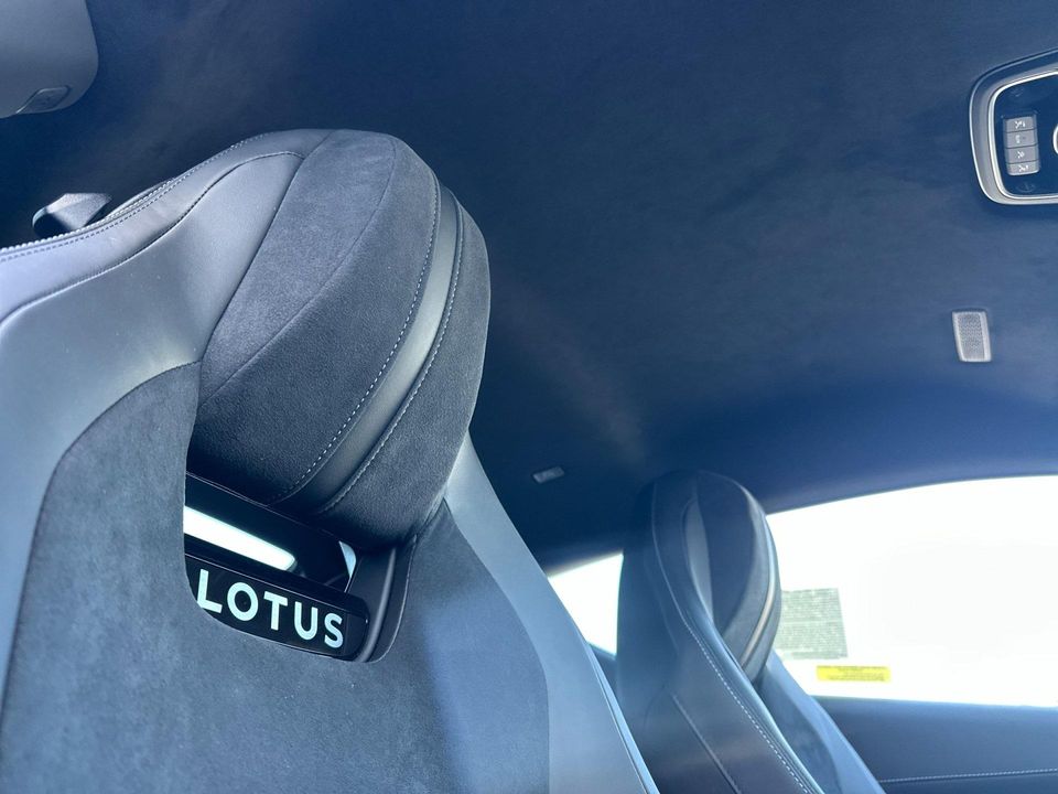 2025 Lotus Emira