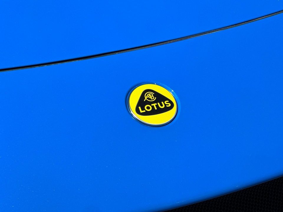 2025 Lotus Emira