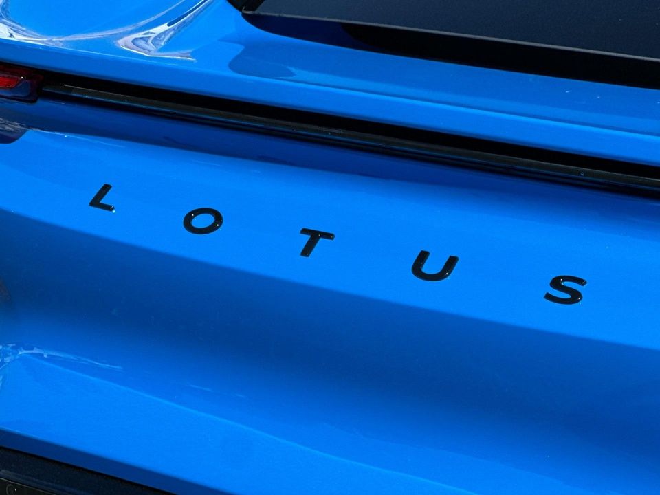 2025 Lotus Emira