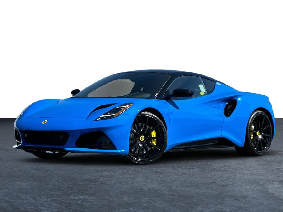 2025 Lotus Emira