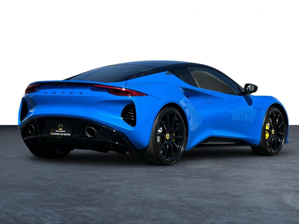 2025 Lotus Emira