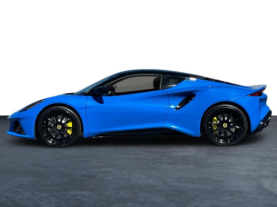 2025 Lotus Emira