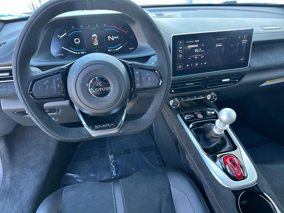 2025 Lotus Emira