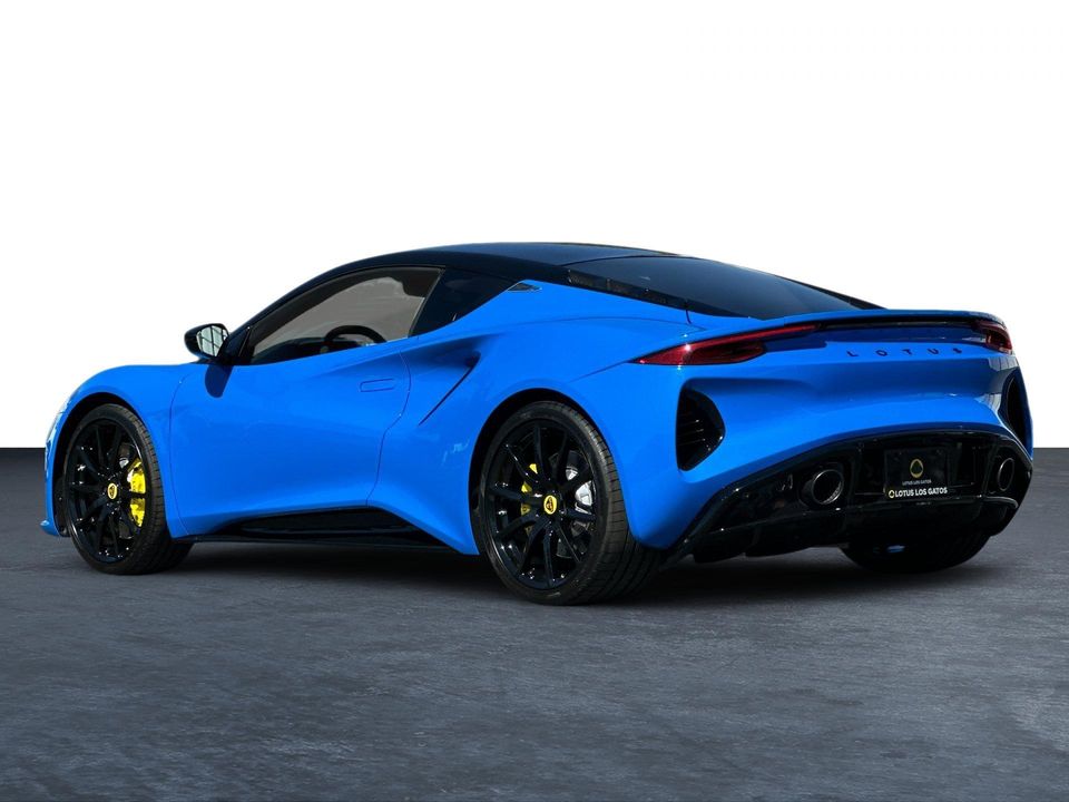 2025 Lotus Emira