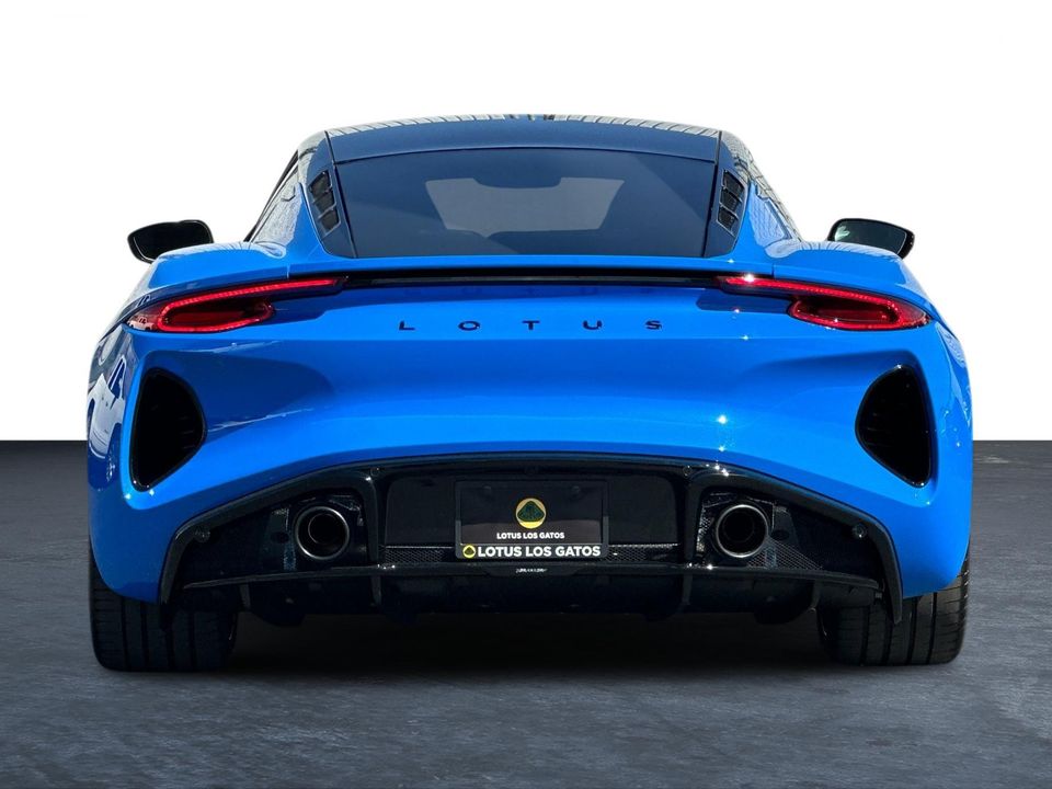 2025 Lotus Emira