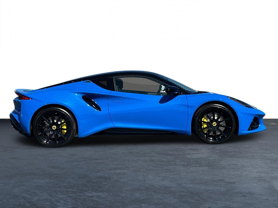 2025 Lotus Emira