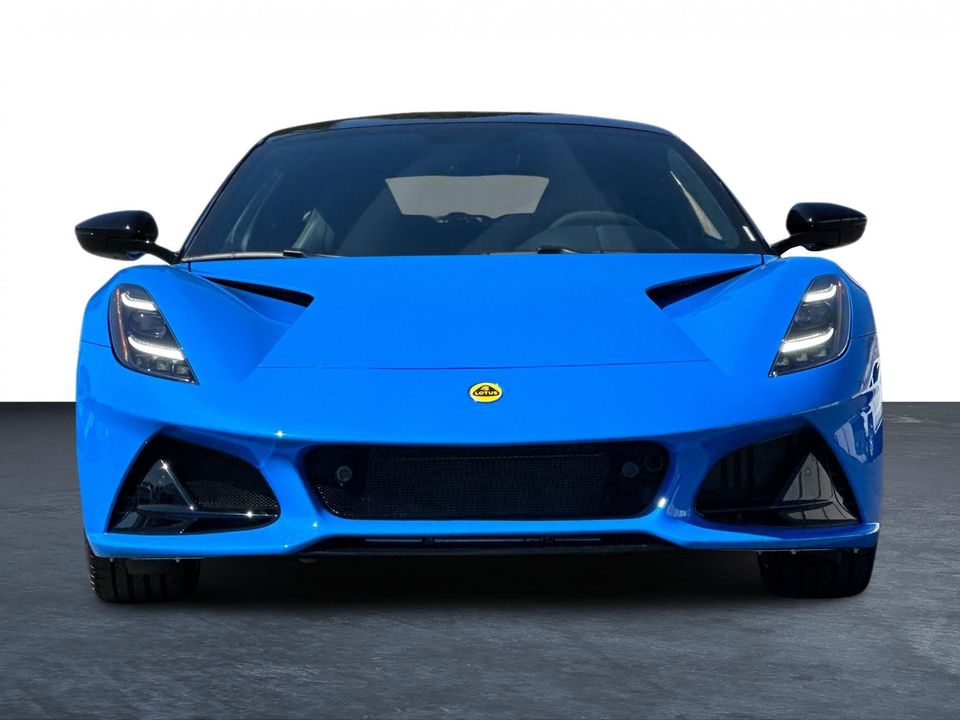2025 Lotus Emira