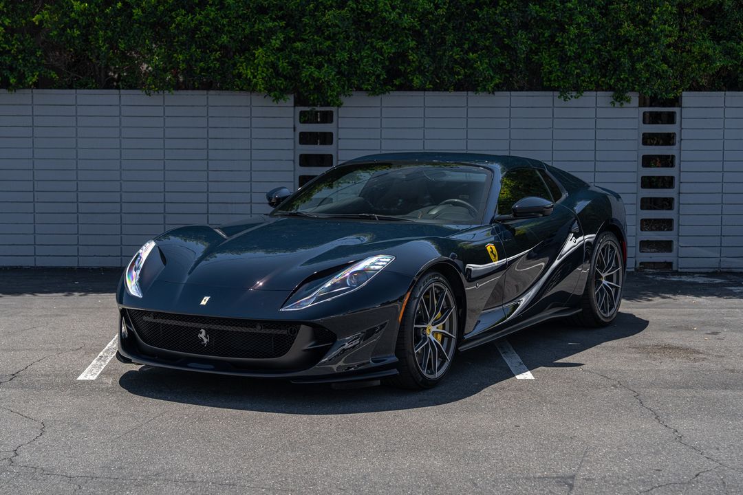 2023 Ferrari 812 GTS