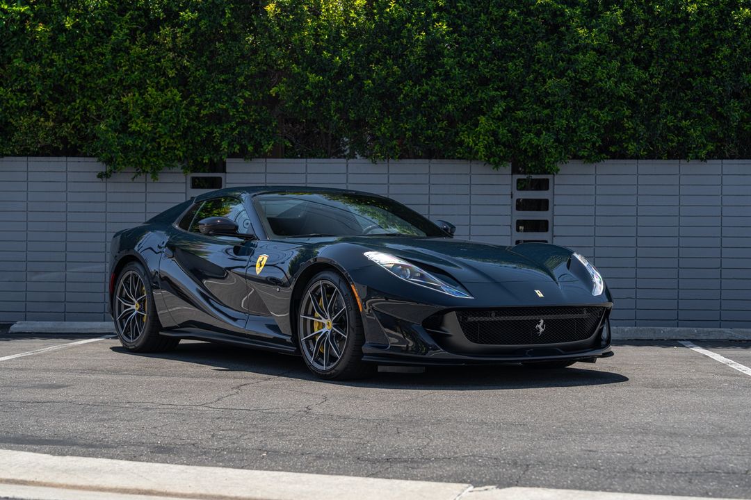 2023 Ferrari 812 GTS