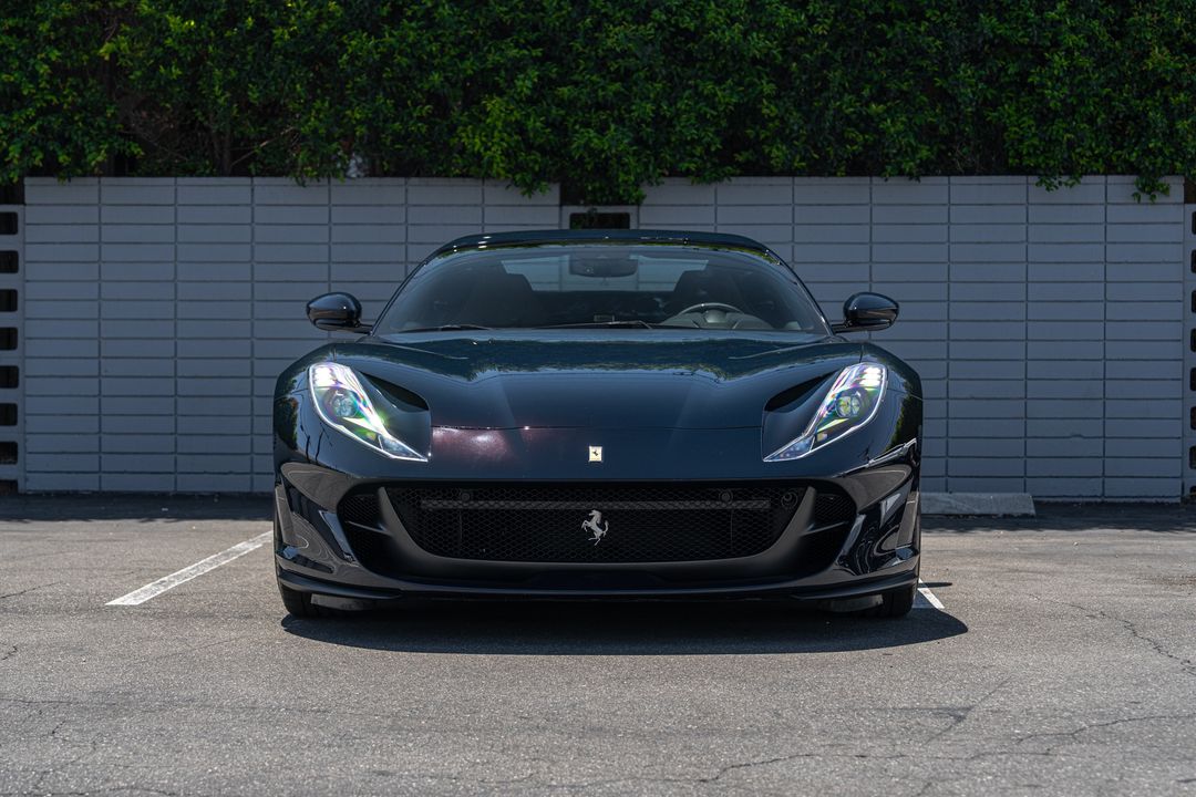 2023 Ferrari 812 GTS