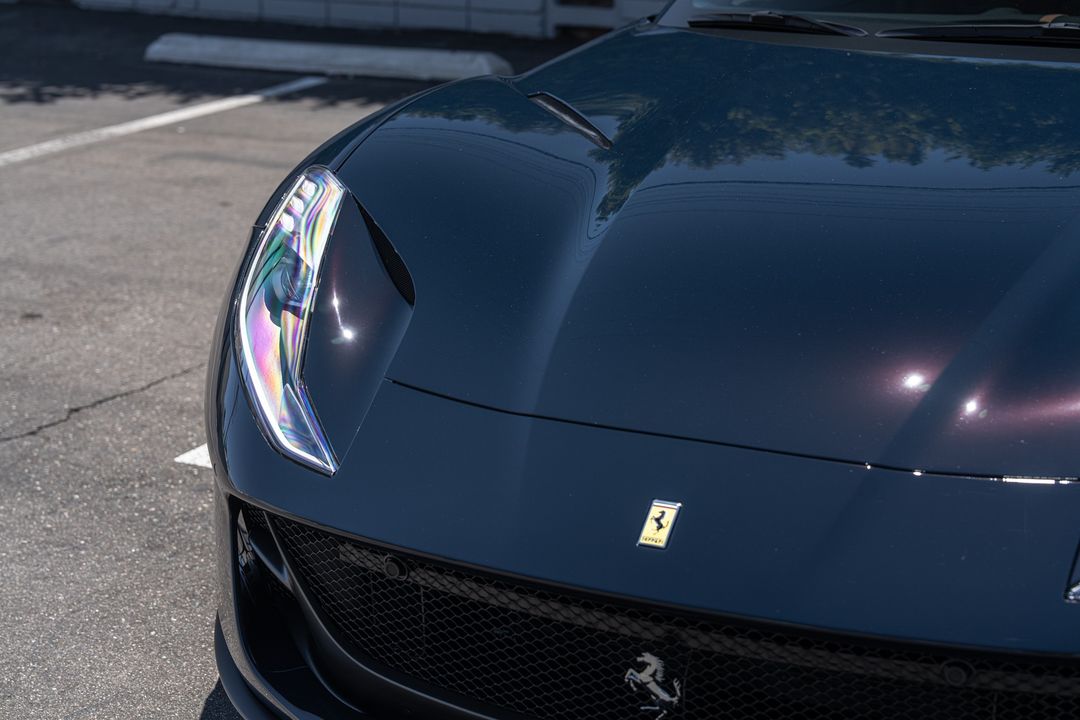 2023 Ferrari 812 GTS