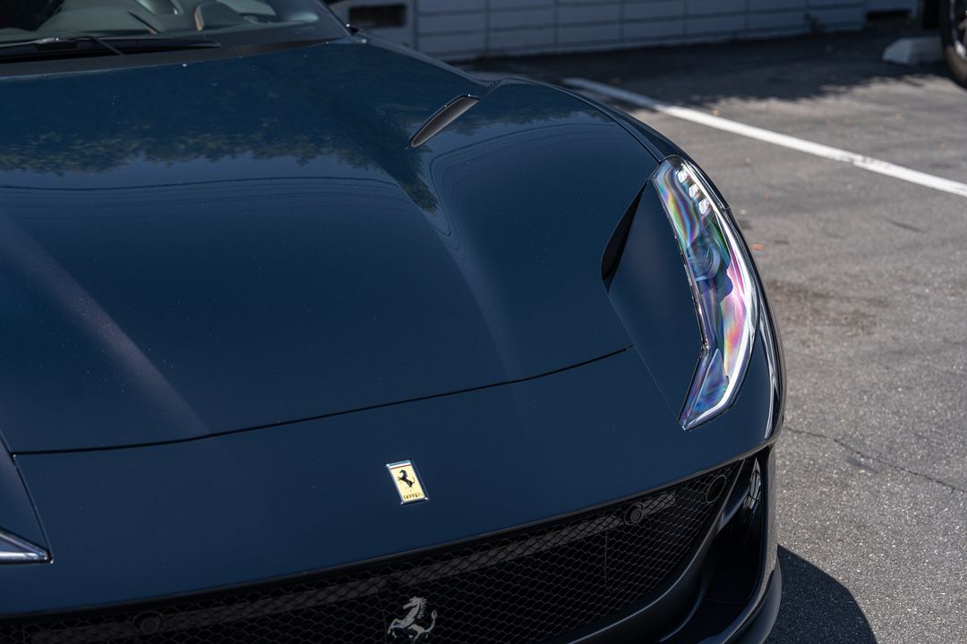 2023 Ferrari 812 GTS