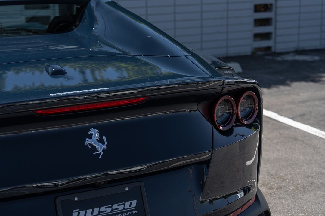 2023 Ferrari 812 GTS