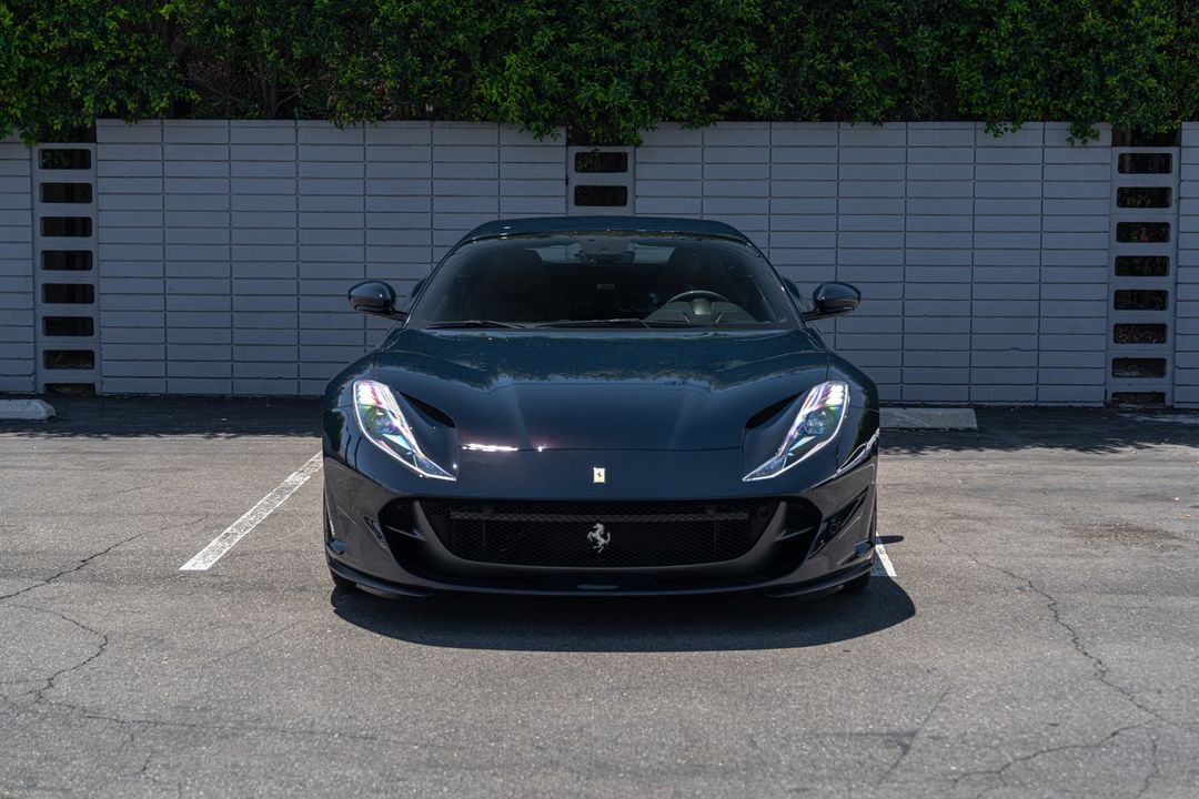 2023 Ferrari 812 GTS