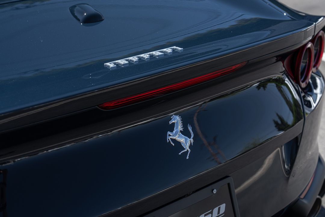 2023 Ferrari 812 GTS