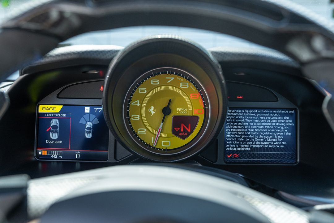 2023 Ferrari 812 GTS