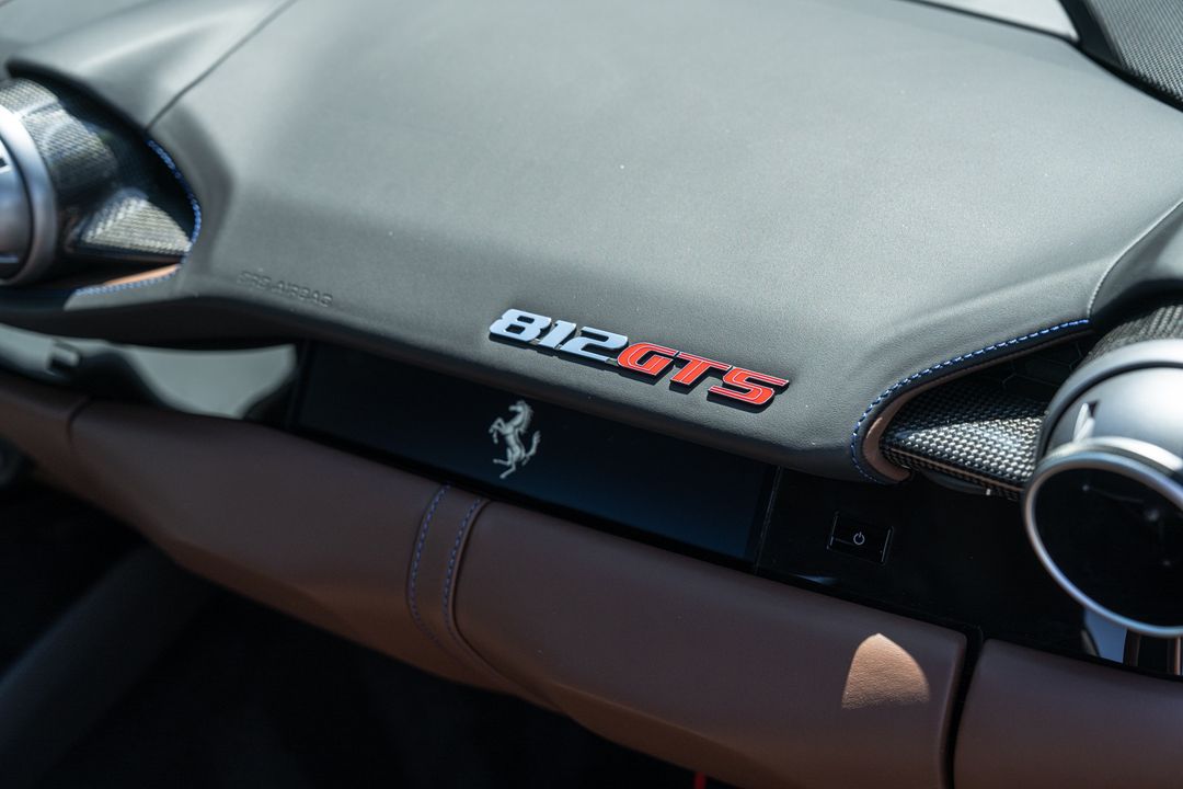 2023 Ferrari 812 GTS