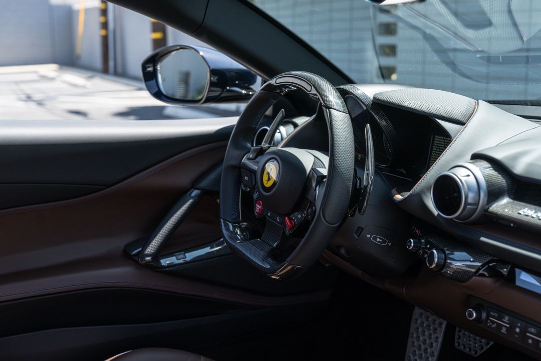 2023 Ferrari 812 GTS