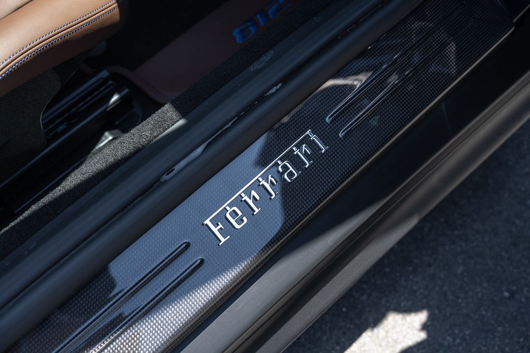 2023 Ferrari 812 GTS