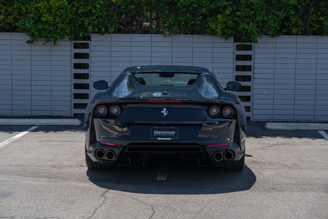 2023 Ferrari 812 GTS