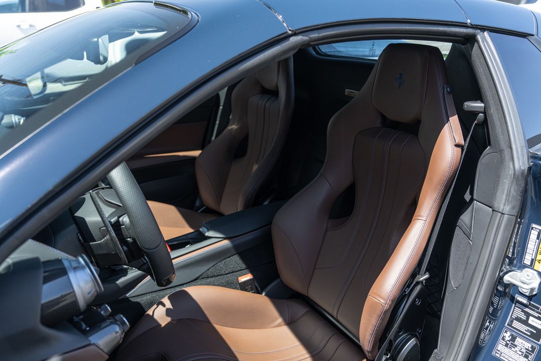 2023 Ferrari 812 GTS