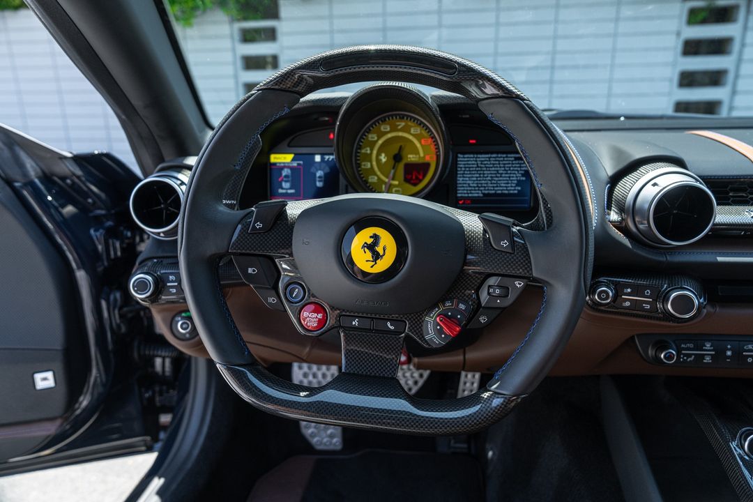 2023 Ferrari 812 GTS