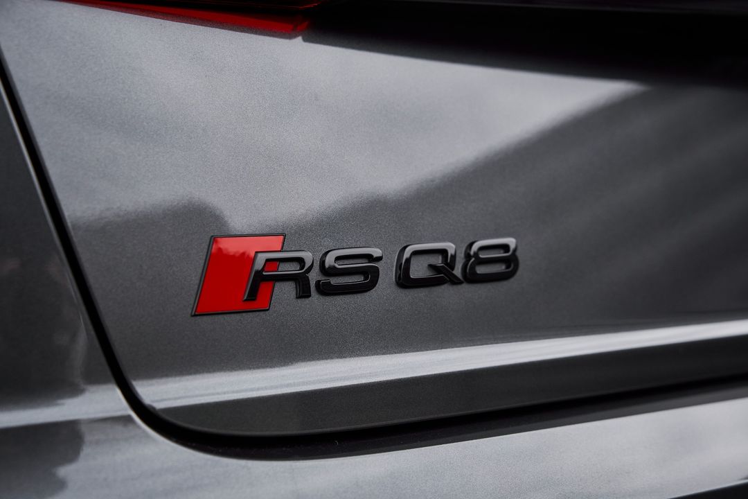 2024 Audi RS Q8