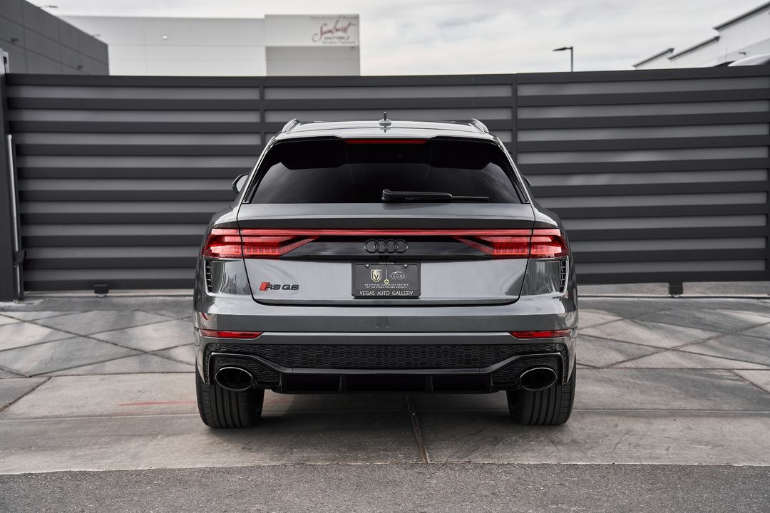 2024 Audi RS Q8