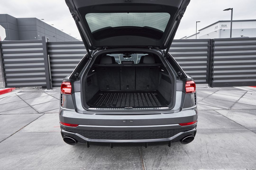 2024 Audi RS Q8