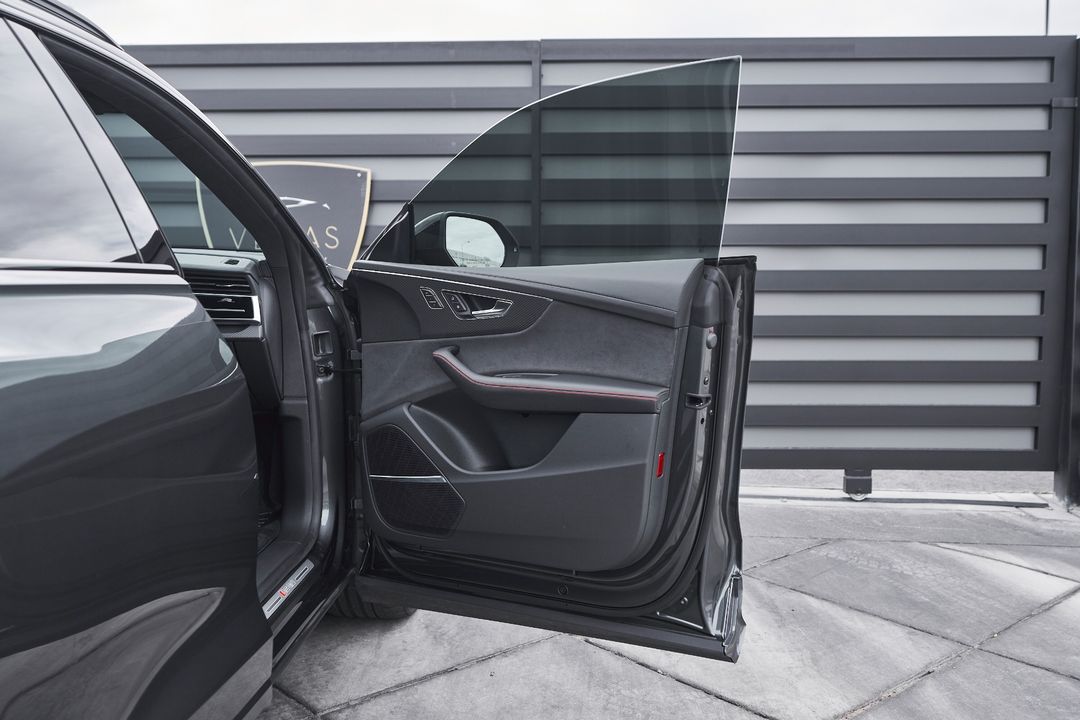 2024 Audi RS Q8