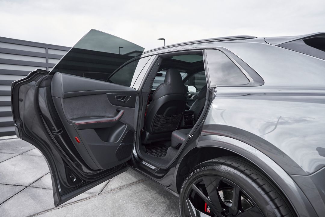 2024 Audi RS Q8